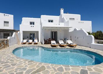 Helen Luxury Villas