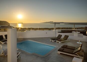 Hemera Holiday Home Villa on Santorini
