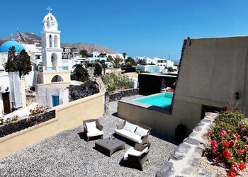 Santorini Heritage Villas & Mansions