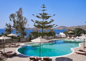 High Mill Paros