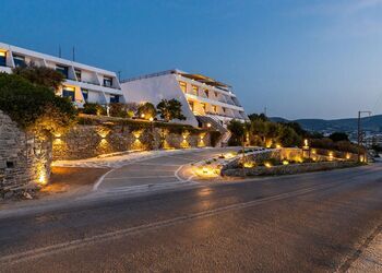 Hippocampus Hotel Paros