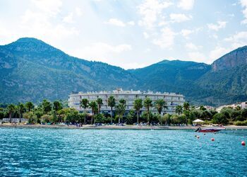 Hotel Sissy Kamena Vourla