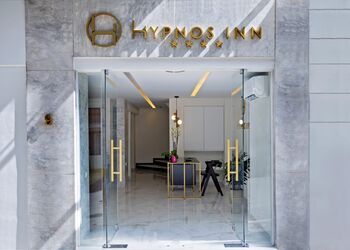 Hypnos Inn Athens Hotel