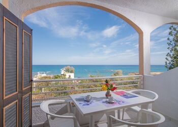 Iliostasi Beach Apartments