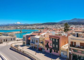 Ink Hotel House of Europe Rethymno