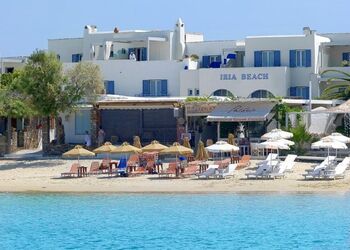 Iria Beach Art Hotel Naxos