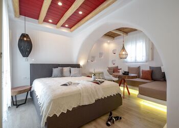 Naxos Island Escape