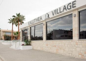 Kallithea Village Suites & Villas
