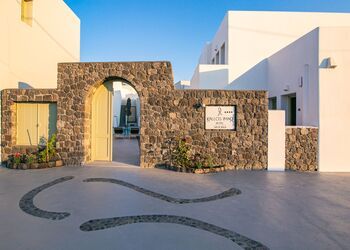 Kallos Imar Boutique Hotel Santorini
