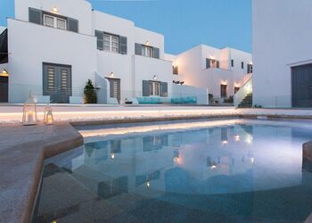 Villa Kelly Rooms & Suites Paros