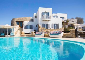 Villa Konstantin Mykonos