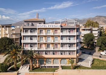 Kreoli Suites Glyfada