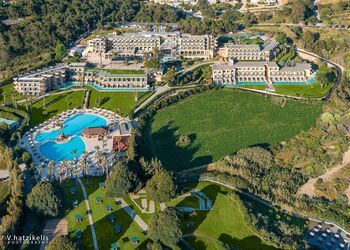 Kresten Palace Hotel Rhodes