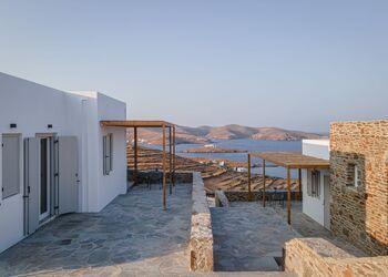 Kythea Suites Kythnos