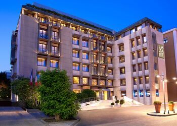 LAZART Hotel Thessaloniki
