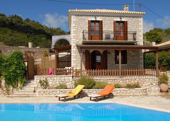 Lefkada Villas