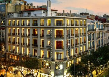 Le Palace Hotel Thessaloniki