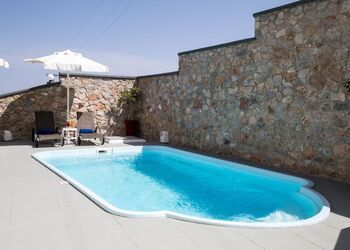 Villa Libertad Santorini