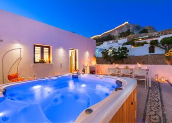 Lindos Diamond Exclusive Villa