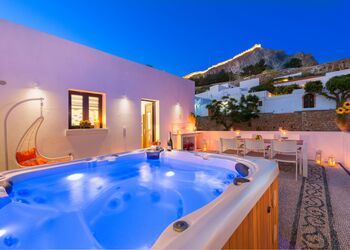 Lindos Diamond Exclusive Villa