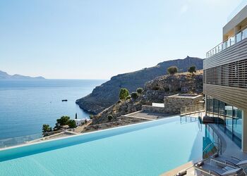 Lindos Blu Luxury Hotel & Suites Rhodes