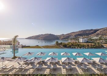 Lindos Grand Resort & Spa - Adults Only