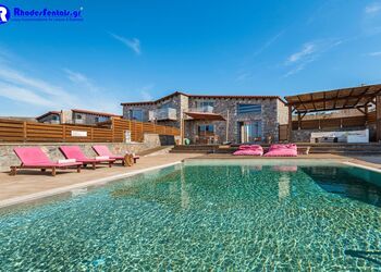 Lindos Seastone Villas Rhodes