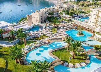 Lindos Royal Resort