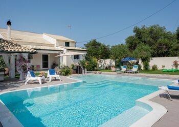 Corfu Villa Linea