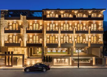 Makris Hotel Olympian Collection