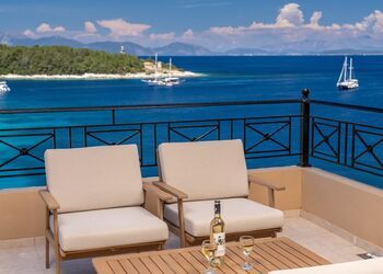 Mariel House Fiskardo Kefalonia