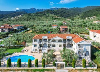 MaryAn Luxury Apartments Thassos