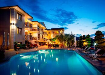 MaryAn Luxury Apartments Thassos