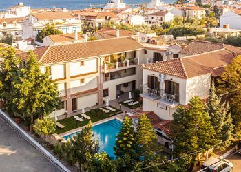Matina Hotel Samos