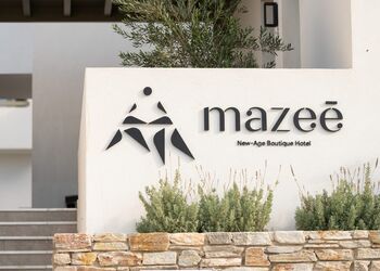 Mazee Hotel Paros
