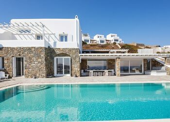 MichaelAngelo Villa	Mykonos