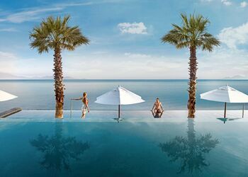 Mitsis Summer Palace Beach Hotel