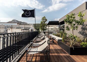 The Modernist Athens