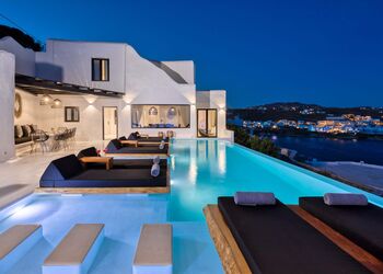Mykonos Black Collection