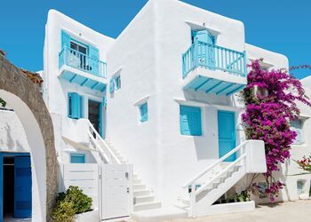 Mykonian Mews