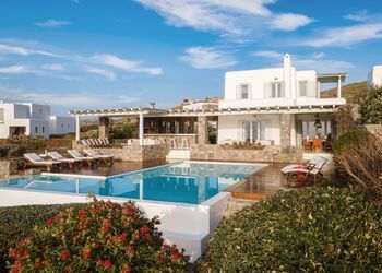 Bill & John Mykonos