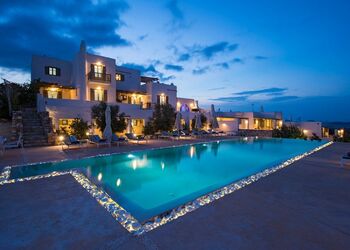 Naoussa Hills Boutique Resort