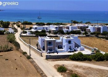 Blue Harmony Apartments Naxos