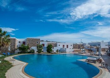 Naxos Palace Hotel