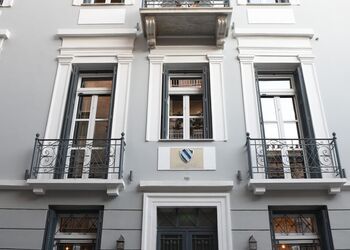 Neapolis 1897 Boutique Luxury Rooms