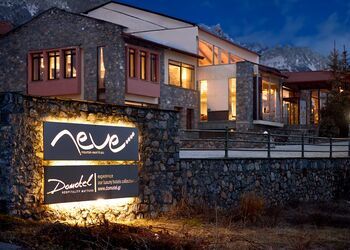 Domotel Neve / Palaios Agios Athanasios (Kaimaktsalan)