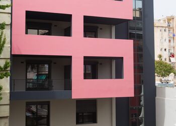 New Athenian Central Apartments