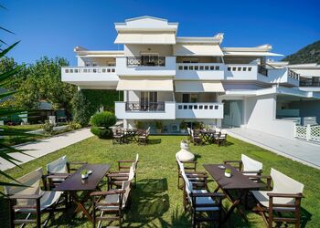 Nikolas Studios Thassos
