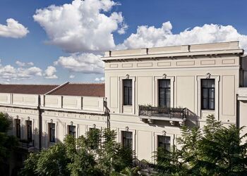 NLH Monastiraki Hotel | Neighborhood Lifestyle Hotels