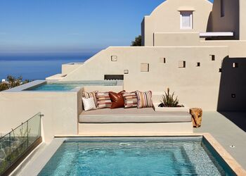 Santorini North Luxury SPA Hotel